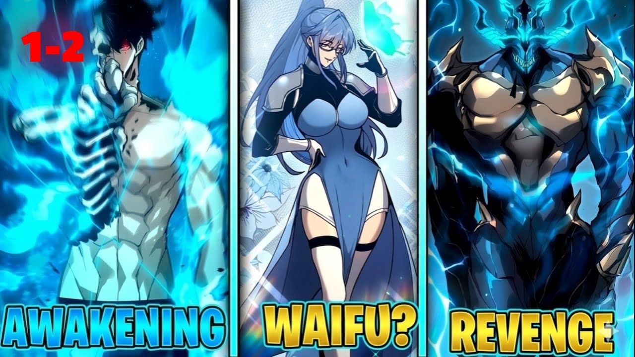 He awakens at LEVEL O... But copies abilities INFINITELY and becomes the strongest of humanity