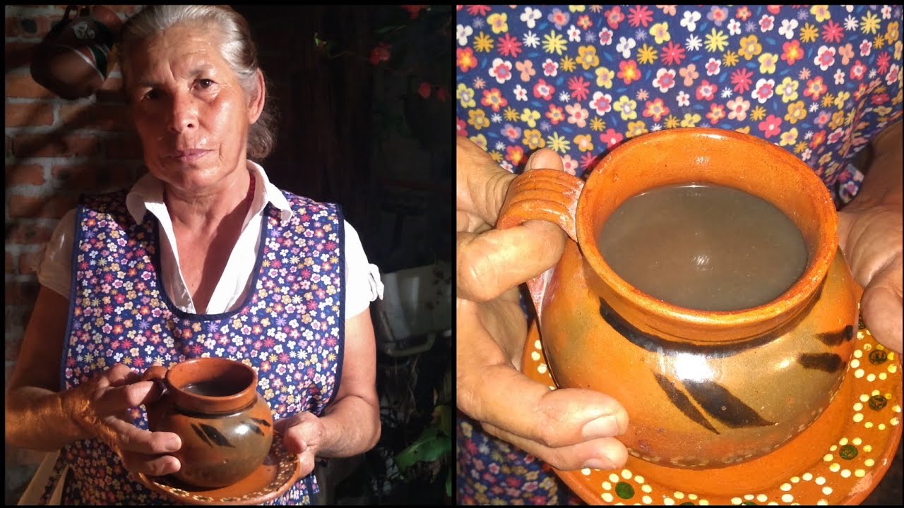 Atole de Cáscara de Cacao - La Yoya Cocina