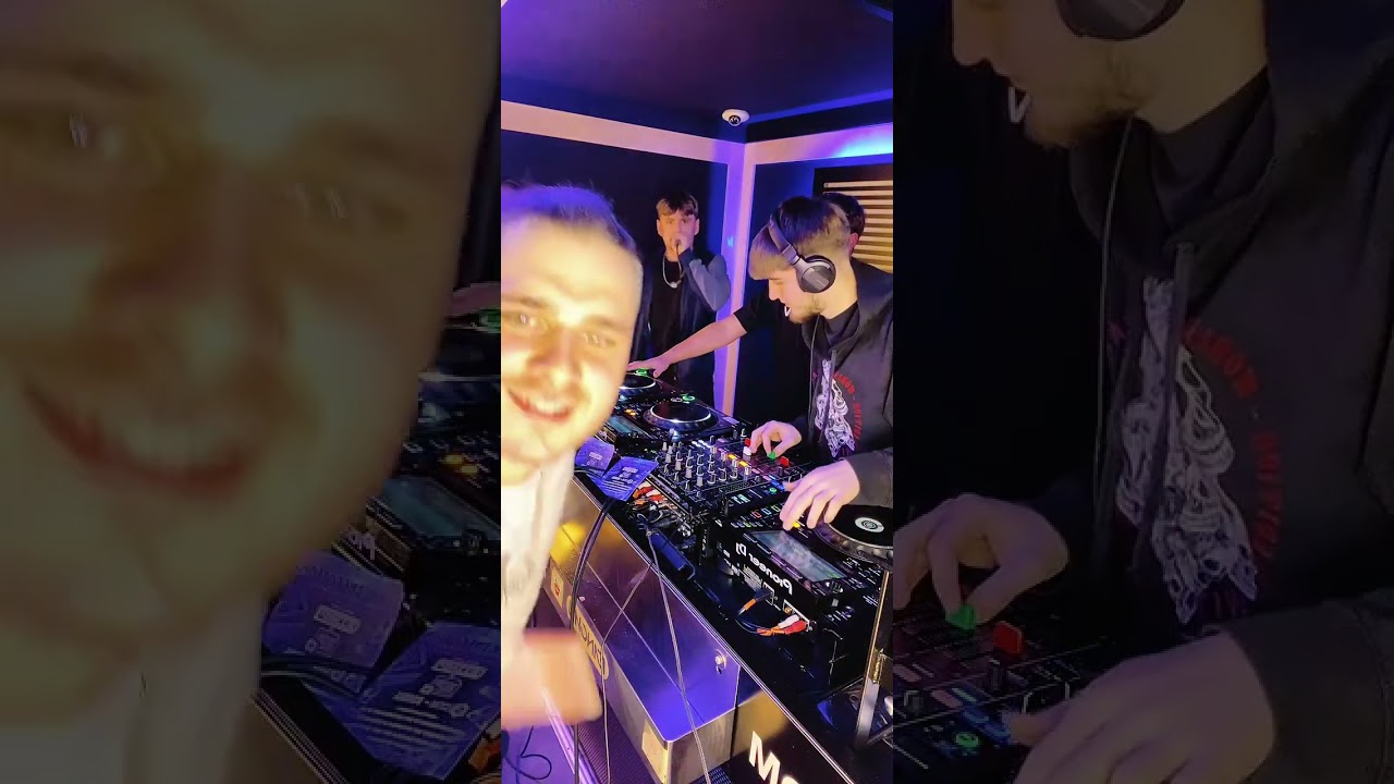 DJ’s: INFECTA, LUZE & DODGER x ANTTMC, STINGA, STANZA & STEZZY - FEBUARY 2026 - THE DNBANTTIX SHOW