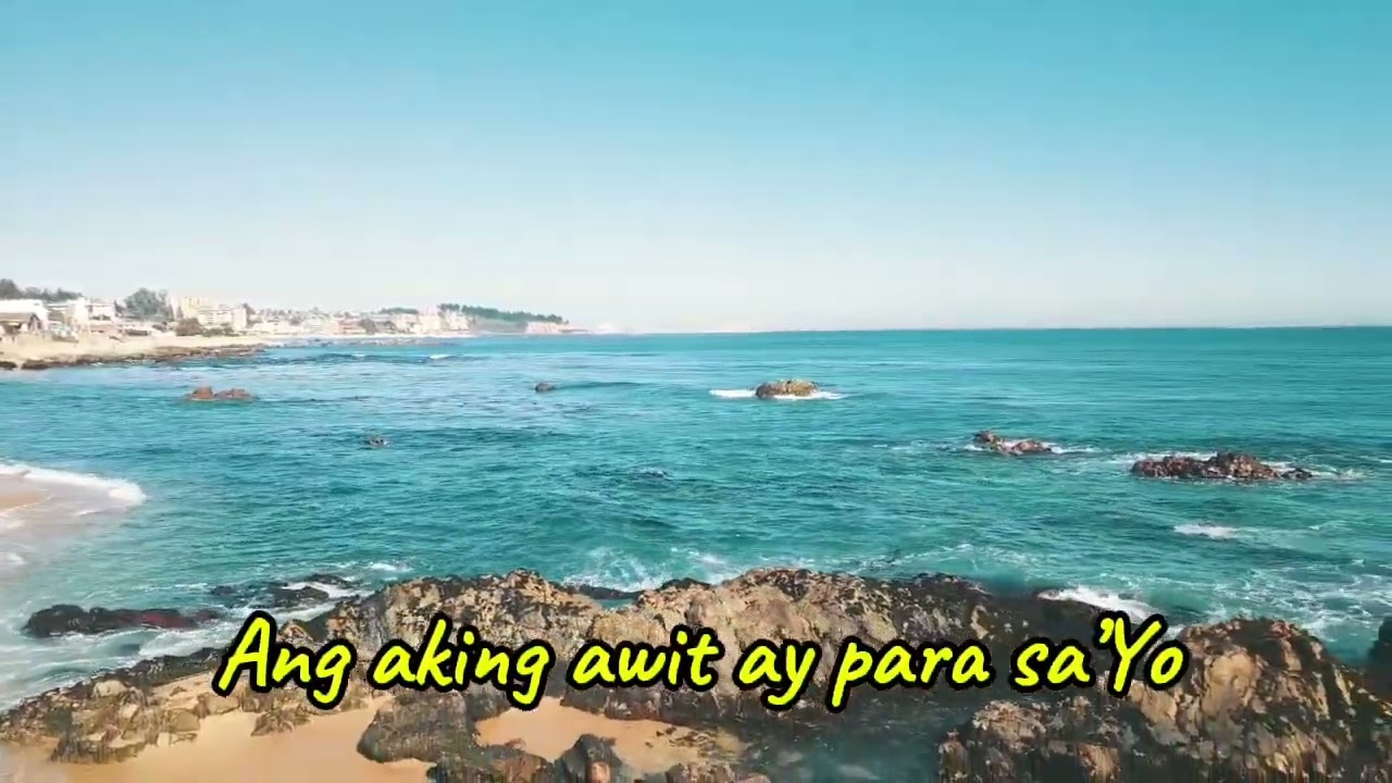 Ang aking awit | Anointed Worship Song #worshipsong #inspirational #christianmusic 