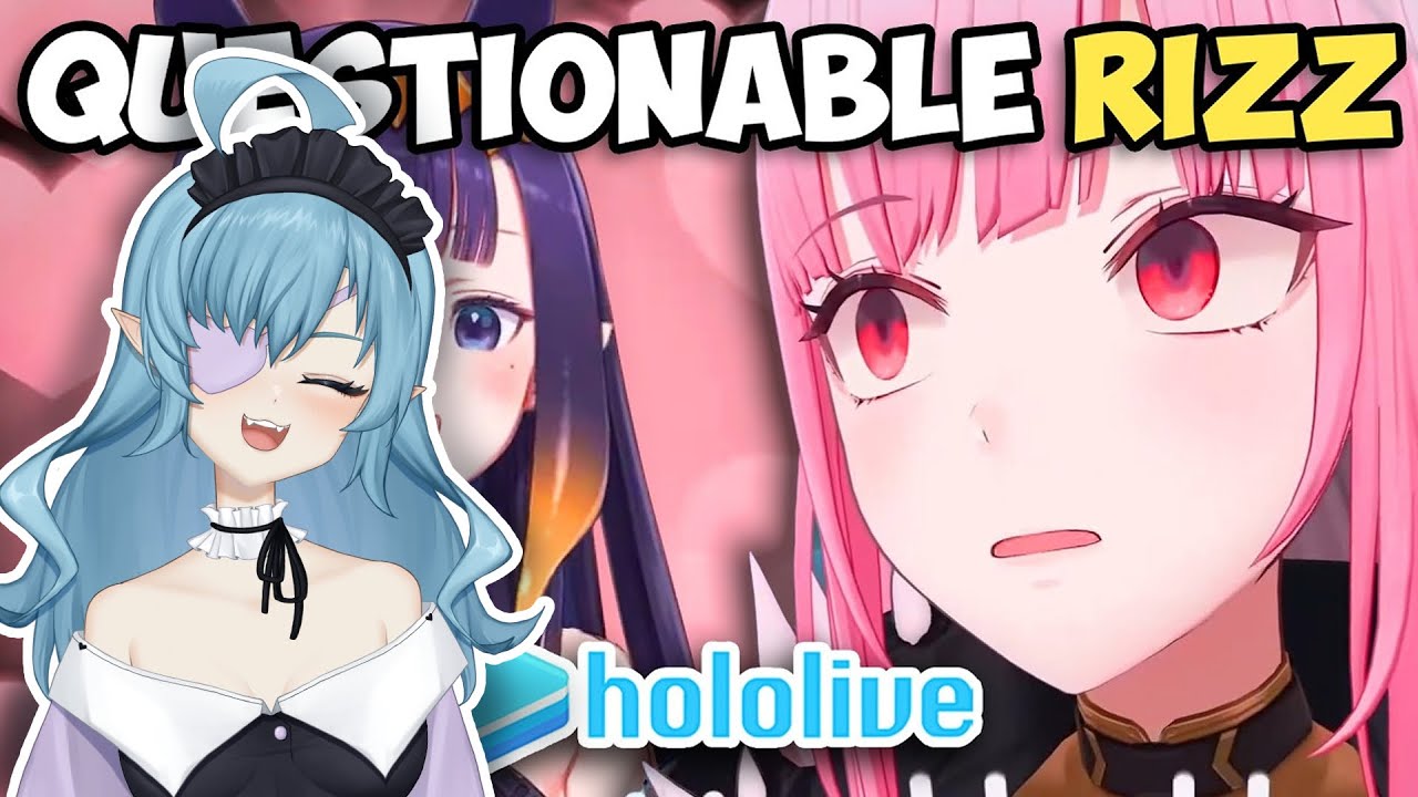 VTuber reacts to 