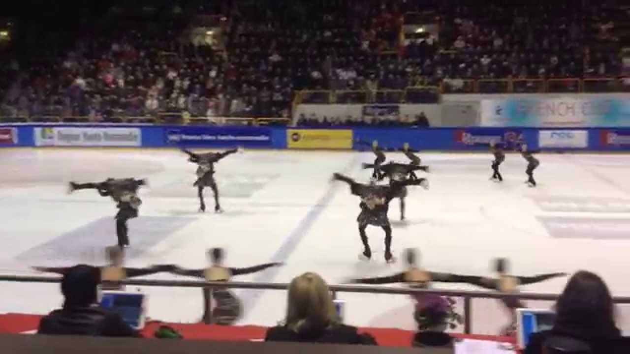 FRENCH CUP 2015 - Marigold IceUnity (FP)