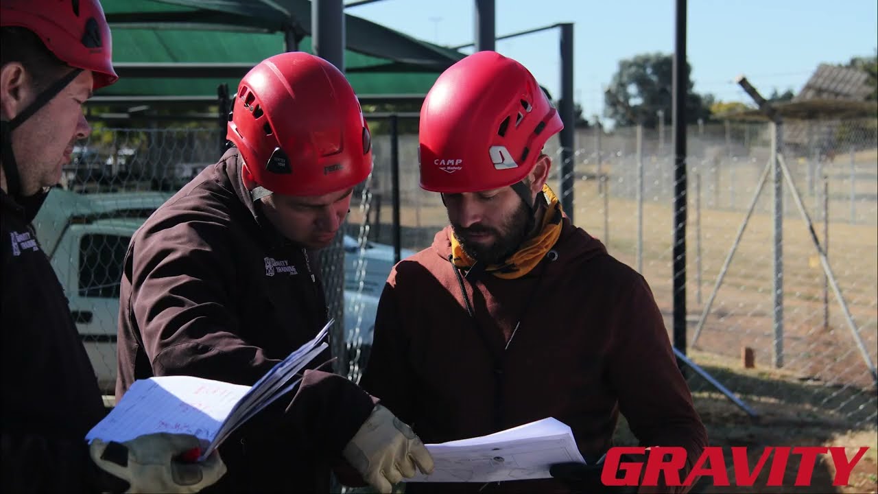 Tower Erection Course