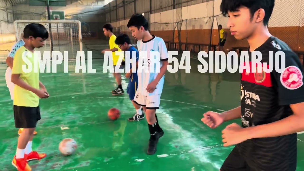 School Profile Of SMP ISLAM AL AZHAR 54 SIDOARJO.