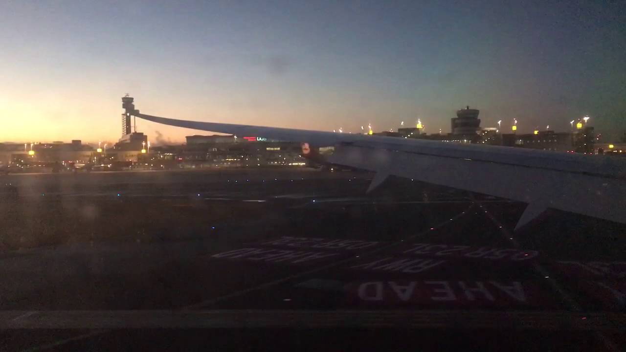 Etihad Boeing B787-900 Dreamliner A6-BLH Route Abu Dhabi to D&uuml;sseldorf Airport Landing D&uuml;sseldorf A