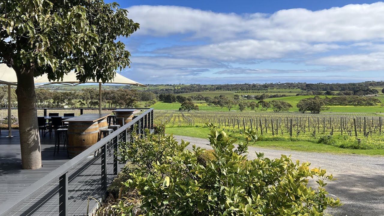 Know your &eacute;tiquette: McLaren Vale