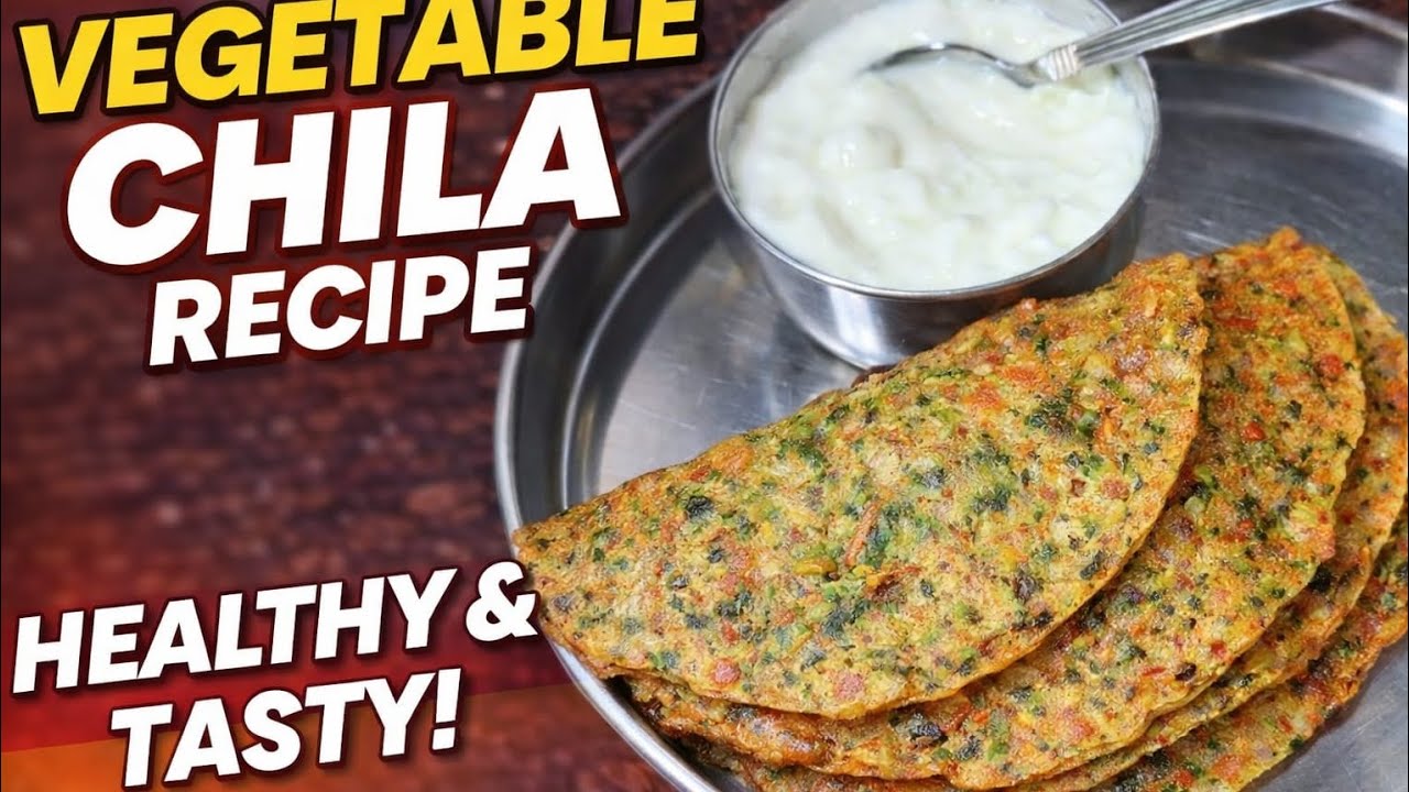 #VEGETABLE# CHILA# HEALTHY & TASTY