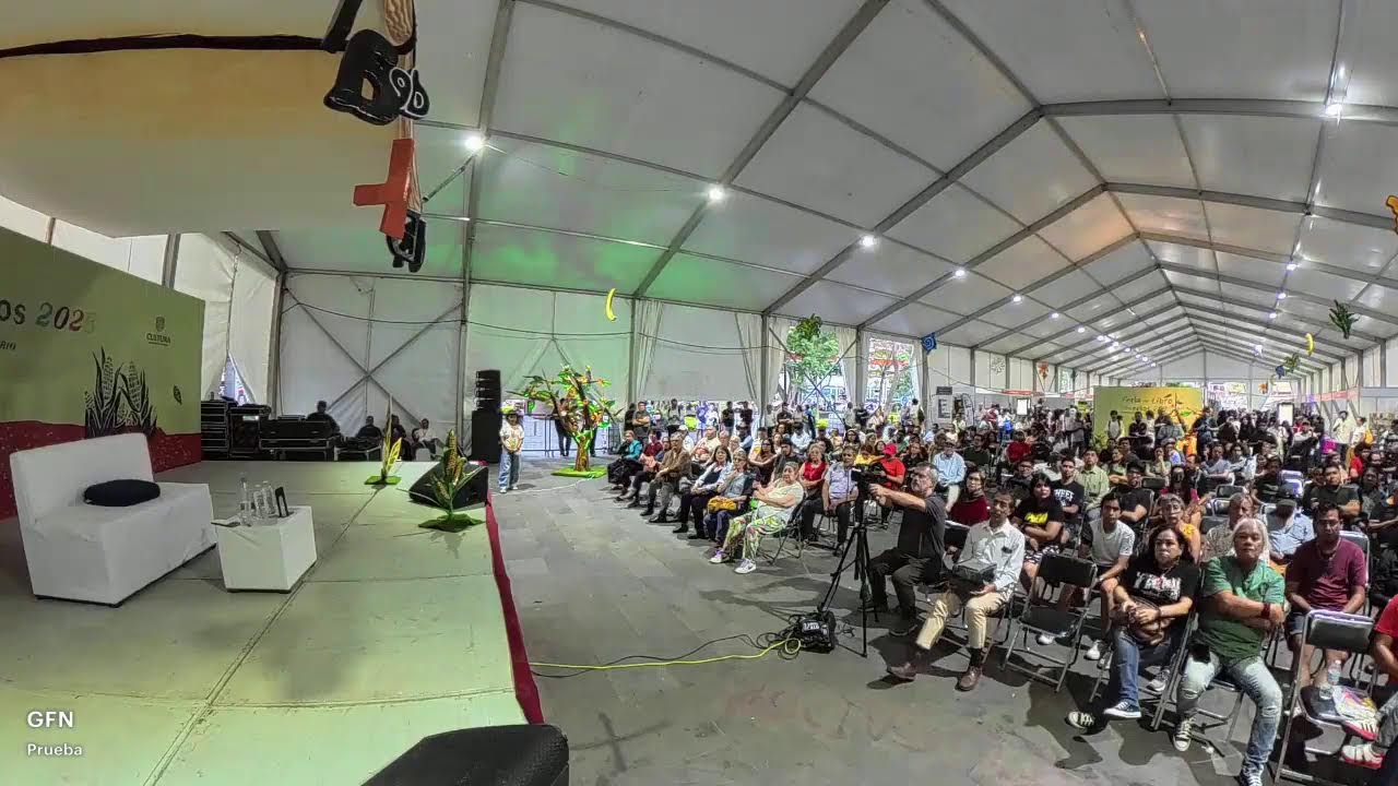 Feria del libro Morelos. 26 de marzo de 2026 - Noro&ntilde;a