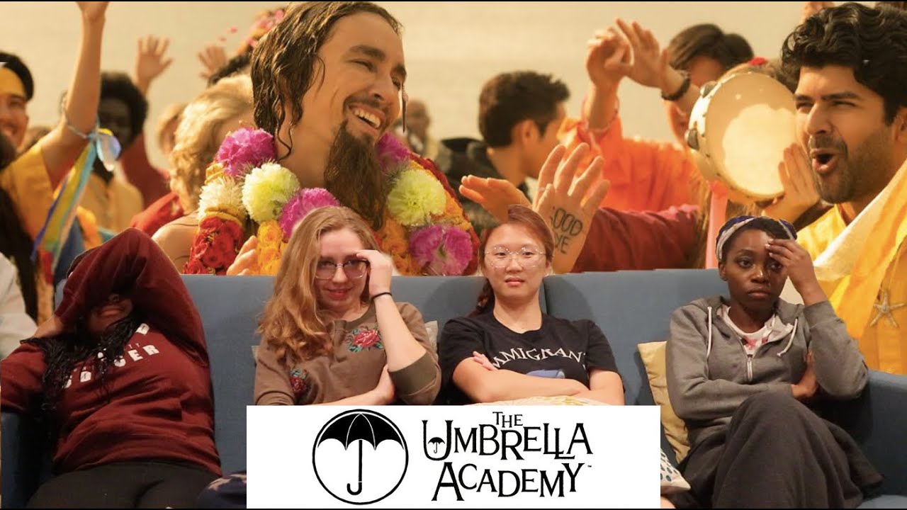 Umbrella Academy 2x2 