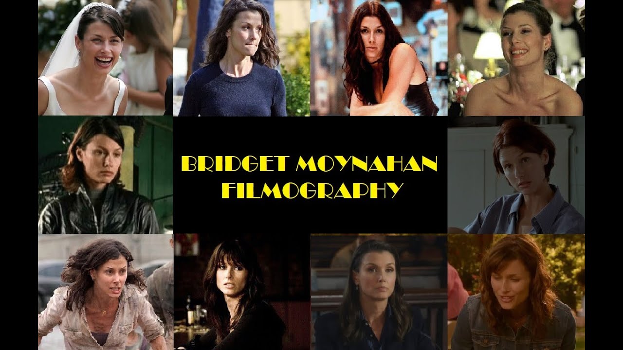 Bridget Moynahan: Filmography 1999-2022