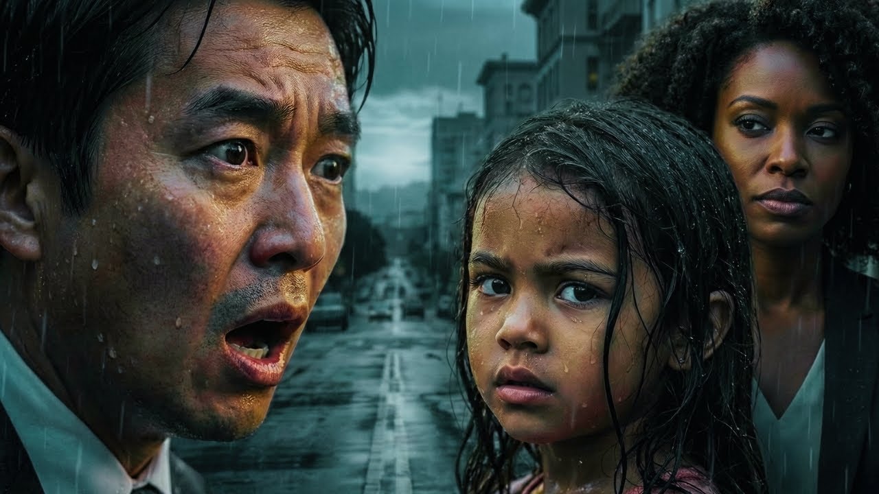 CEO Finds Out The Beggar Child In The Rain Is His $500B Heir