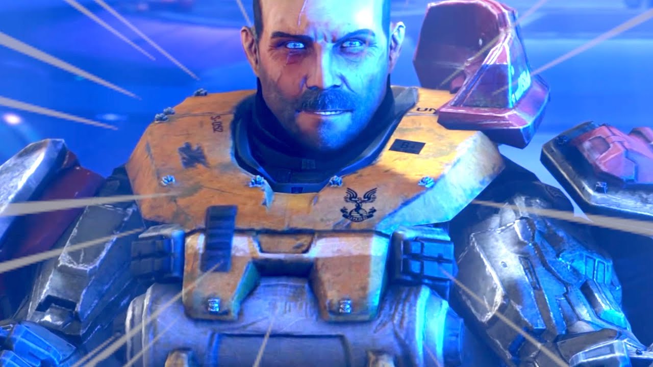 La Historia de Halo Está Mal - Inconsistencias En Los Spartan