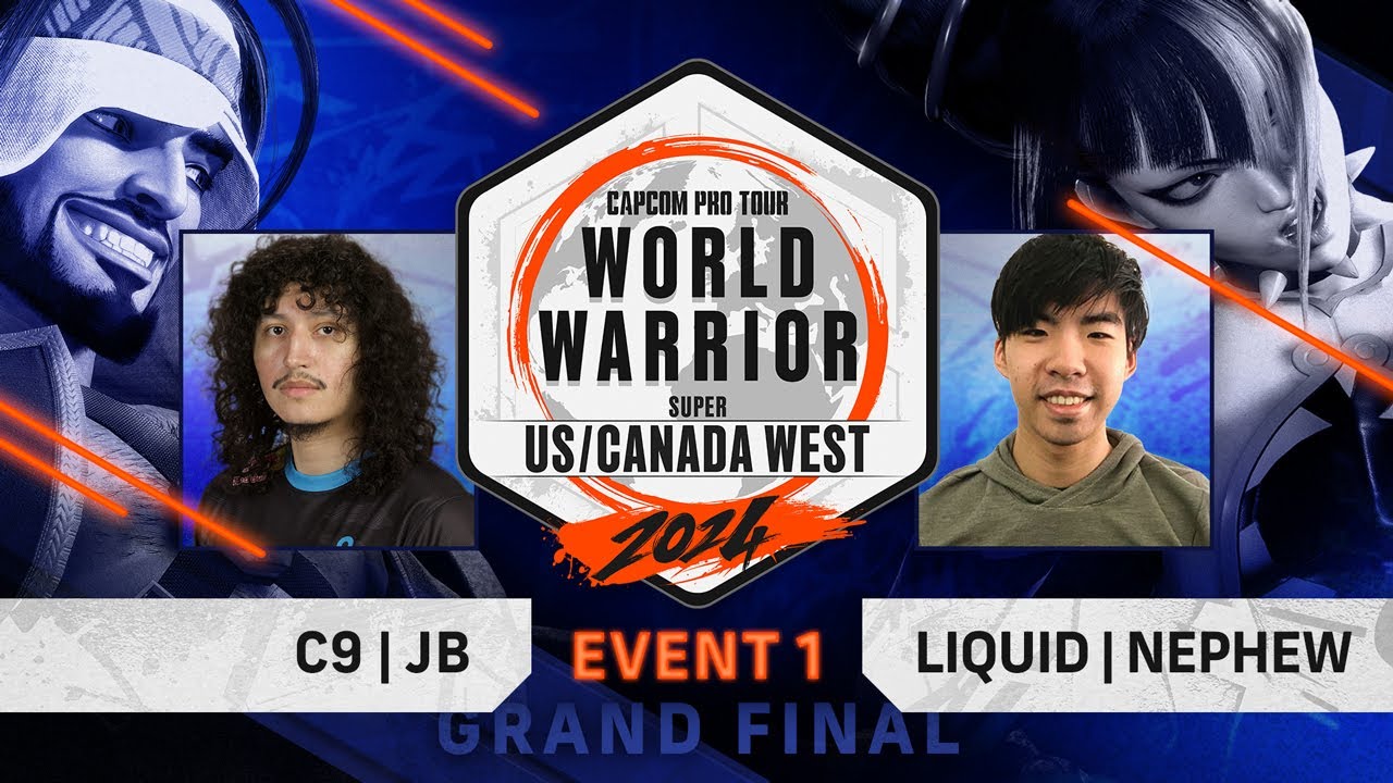 JB (Rashid) vs. Nephew (Juri) - Grand Final - Wednesday Night Fights - World Warrior 2024