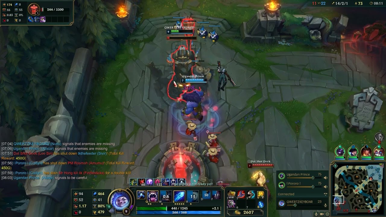 bring back old nunu