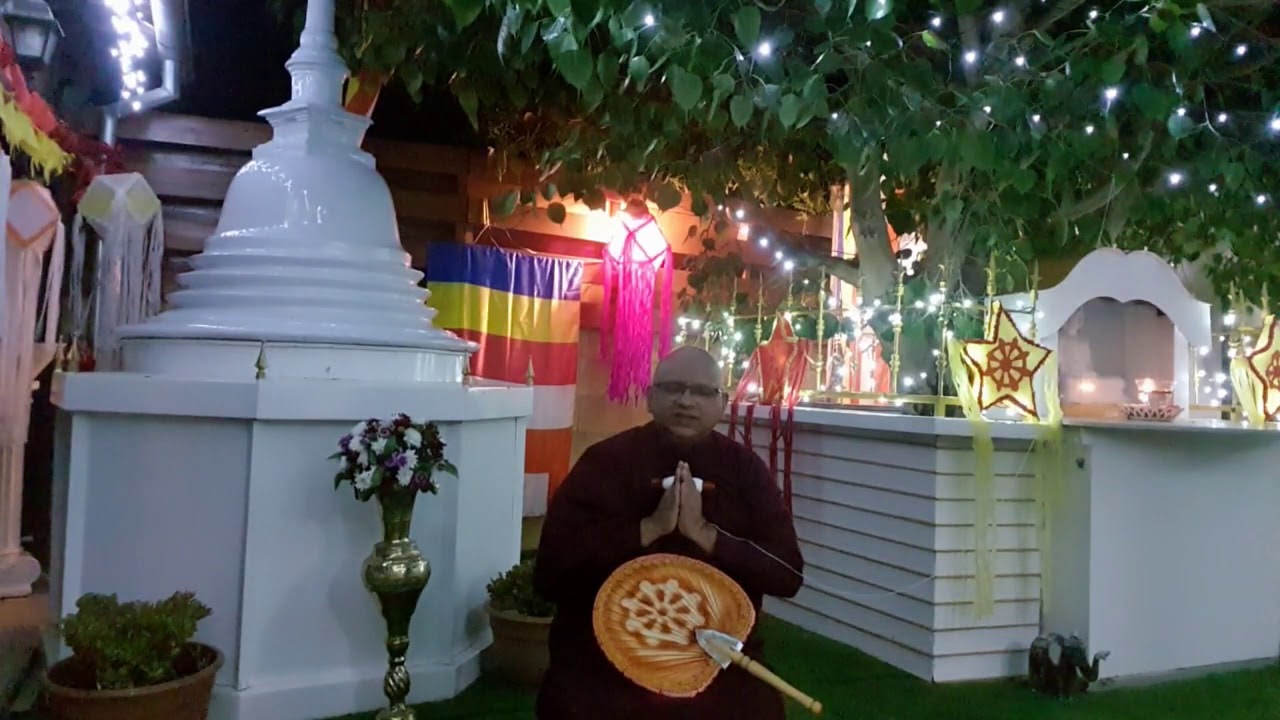 Seth Pirith - මොරවක සෝරත හිමි