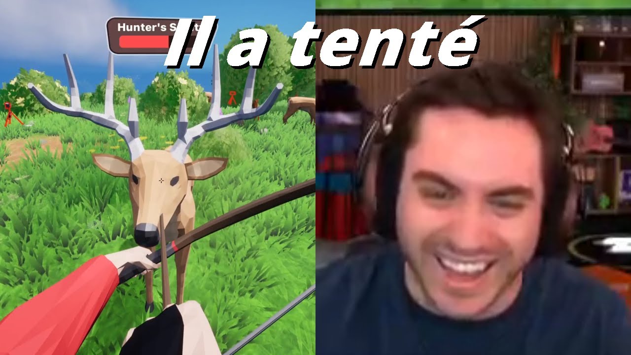 La technique du call vocal [Oh Deer]