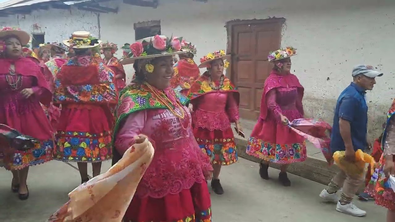fiesta costumbrista copa cajatambo 2023