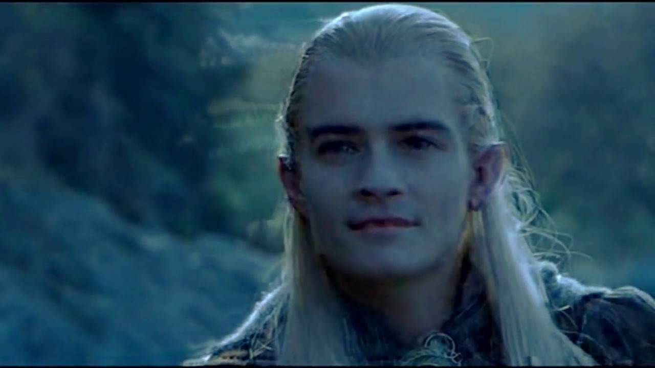 Legolas & Tauriel - Angel