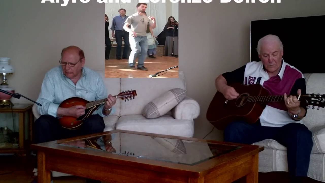#147 / Clogging  -  Old Time Music by the Doiron Brothers