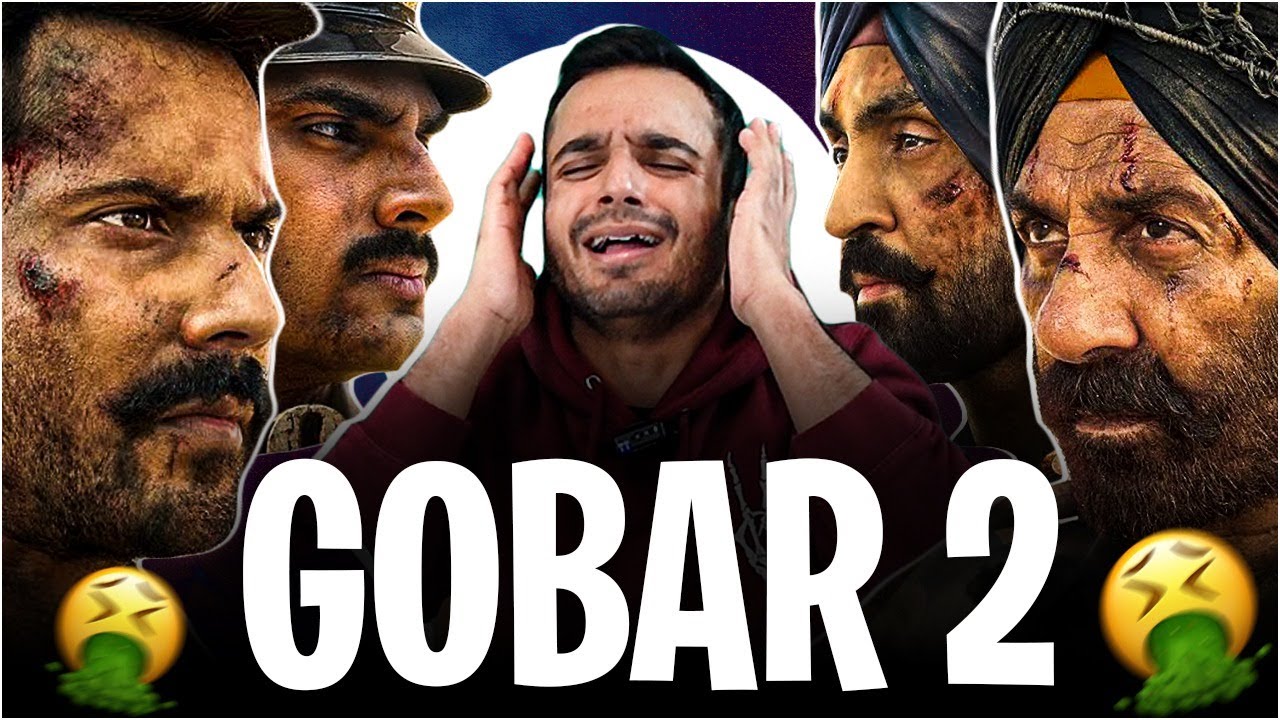 BORDER 2 Teaser Is SO BAD!