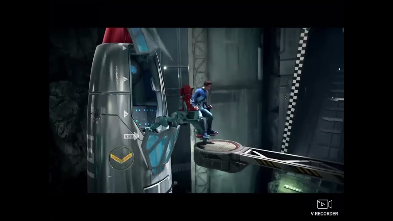 Thunderbird 1 langhelg