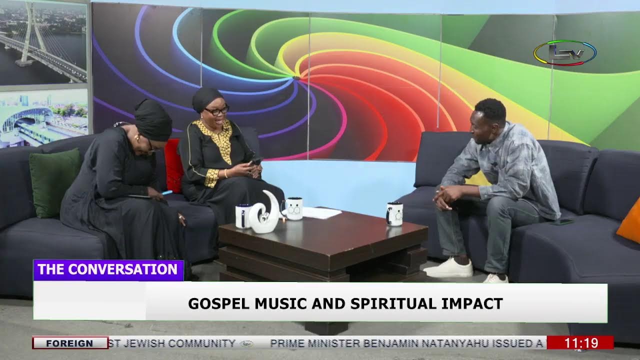 The Conversation: Gospel Music and Spiritual Impact