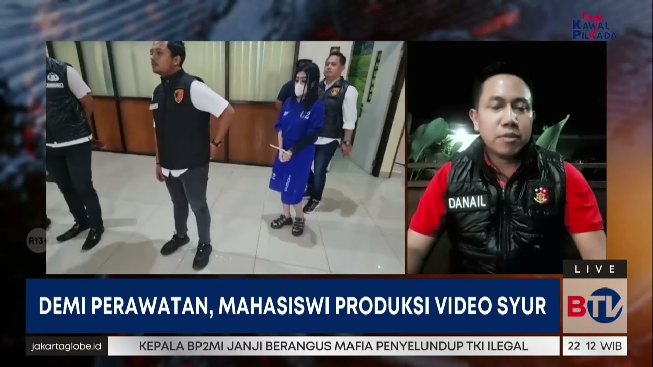 Kronologi Mahasiswi Jual Video Syur untuk Perawatan | Beritasatu
