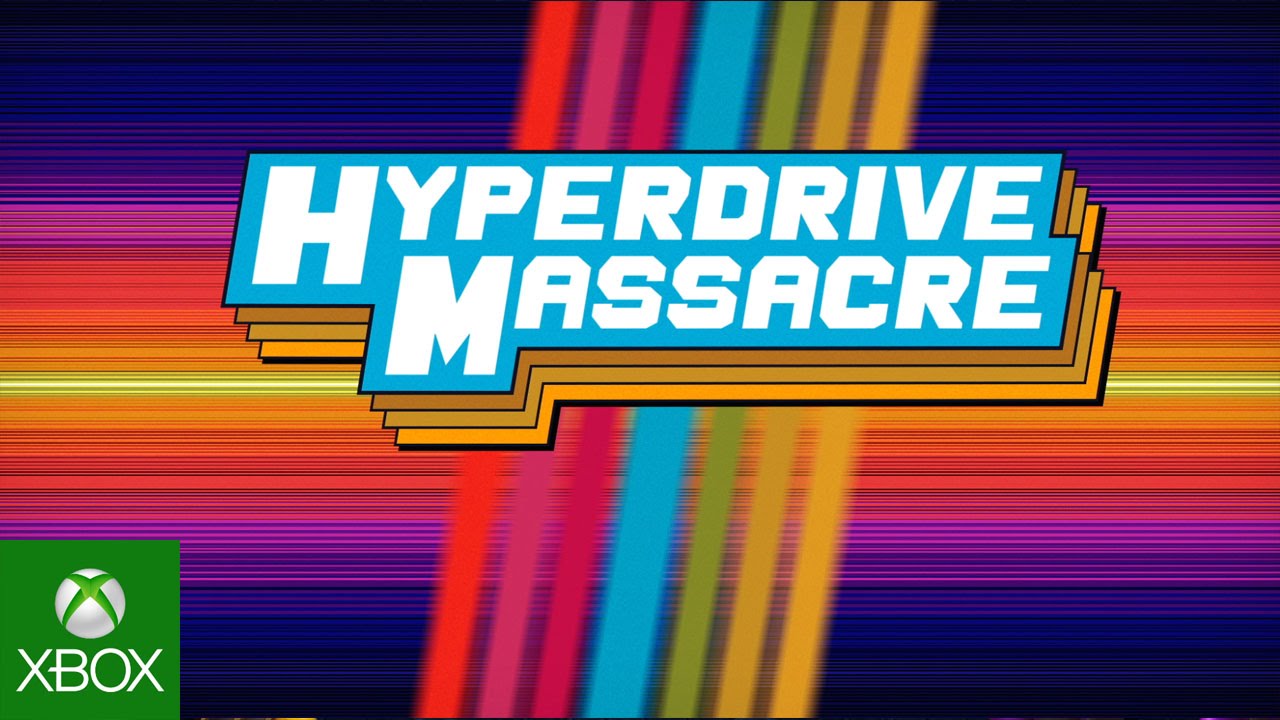 ID@Xbox @GDC: Hyperdrive Massacre