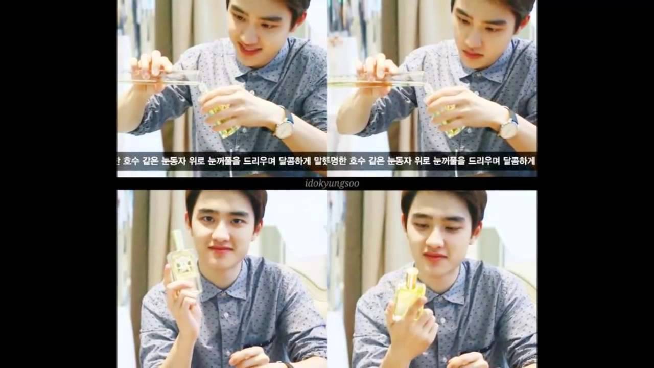 [OPV] DO KYUNGSOO Cute & Funny Moment