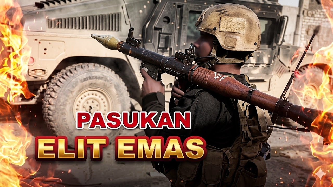 ​Operasi Pembebasan Mosul 2017: Aksi Pasukan Khusus Golden Division Irak