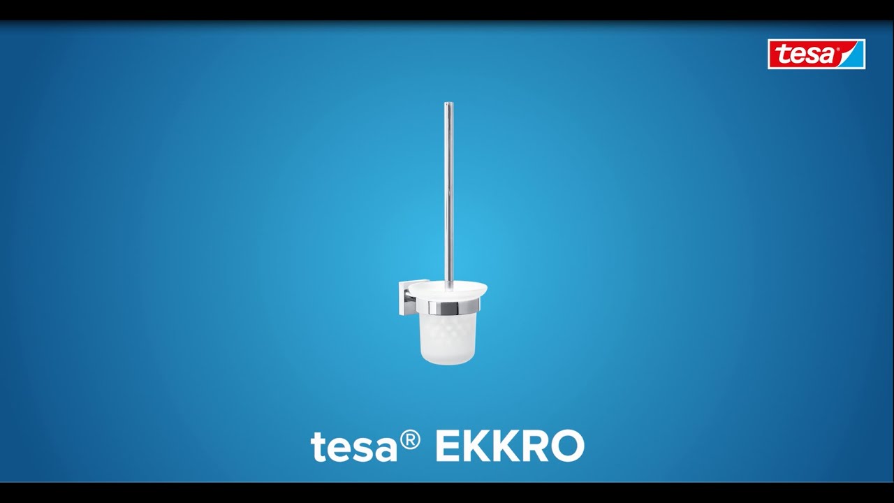 tesa® Ekkro portascopino WC | tesa® 40233
