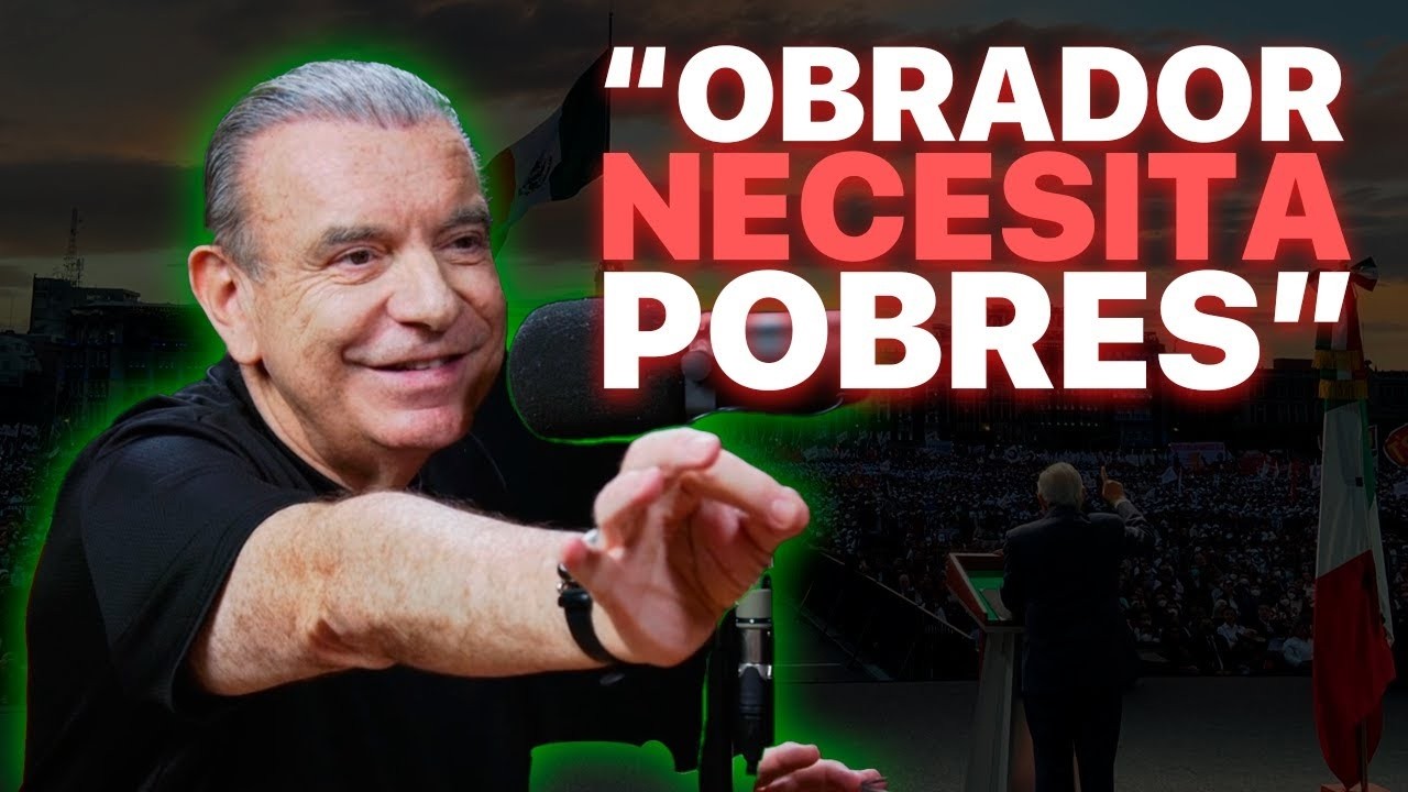 La PODEROSA frase del PRESIDENTE AMLO explicada por Ramón Alberto Garza