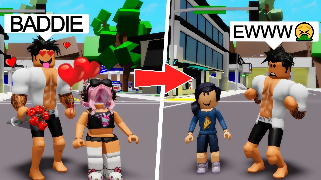 Brookhaven, But I TEST ODERS..(RICH vs POOR)