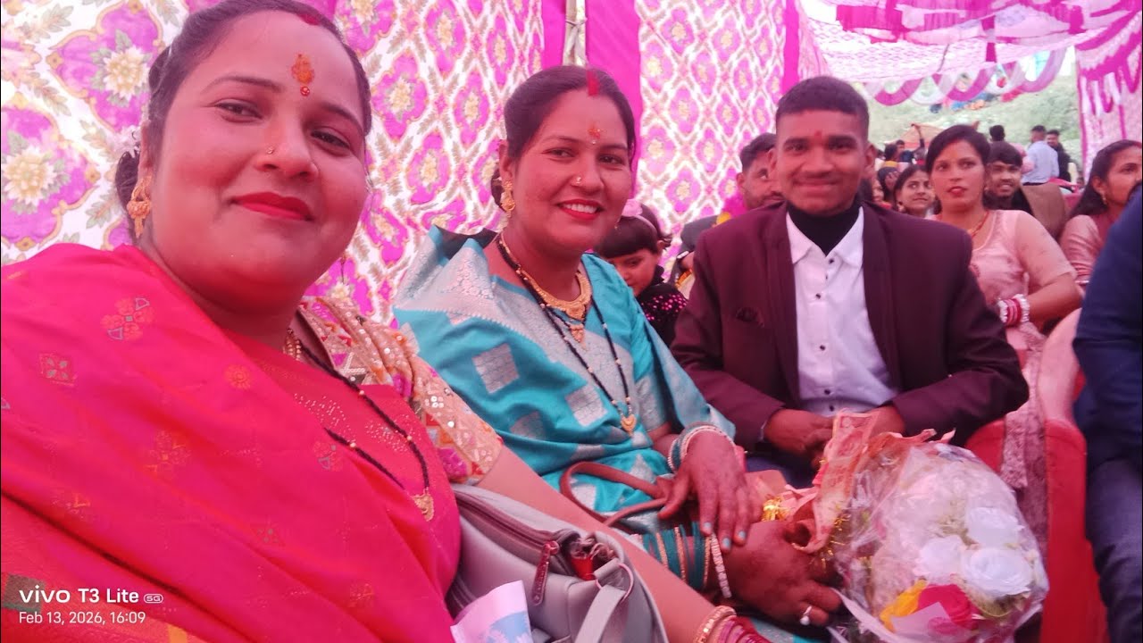 🌳🌳फाइनली चले गए भाई की शादी के लिए मायके,,🤗🤗