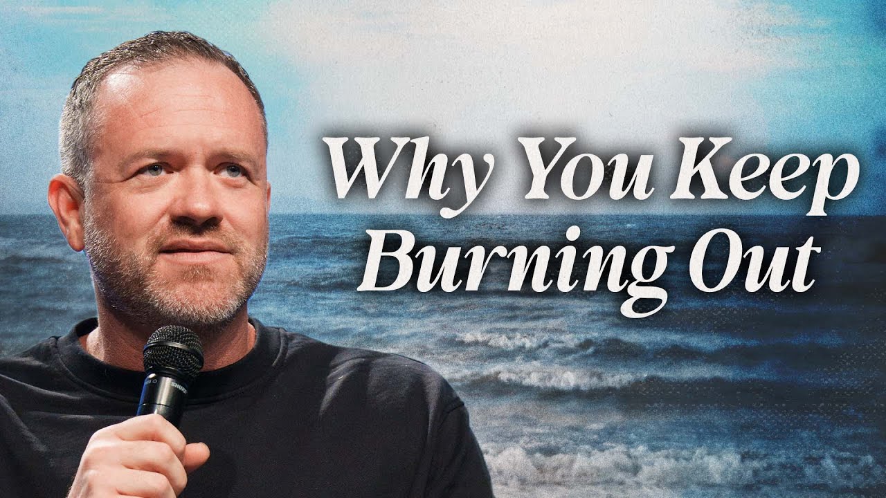 Jesus is the Source | Pastor Matt Stallbaum