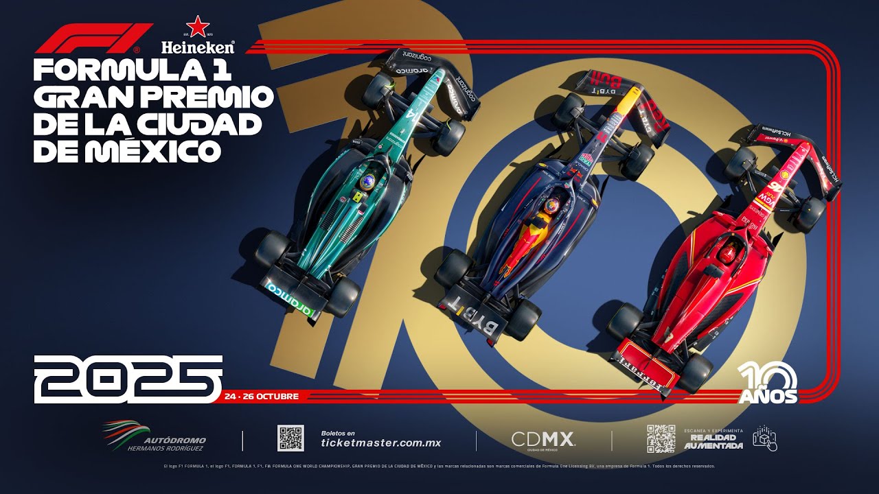 Gran Premio de México, Serie Mundial y Club Puebla enfrenta a Bravos: El Desmarque