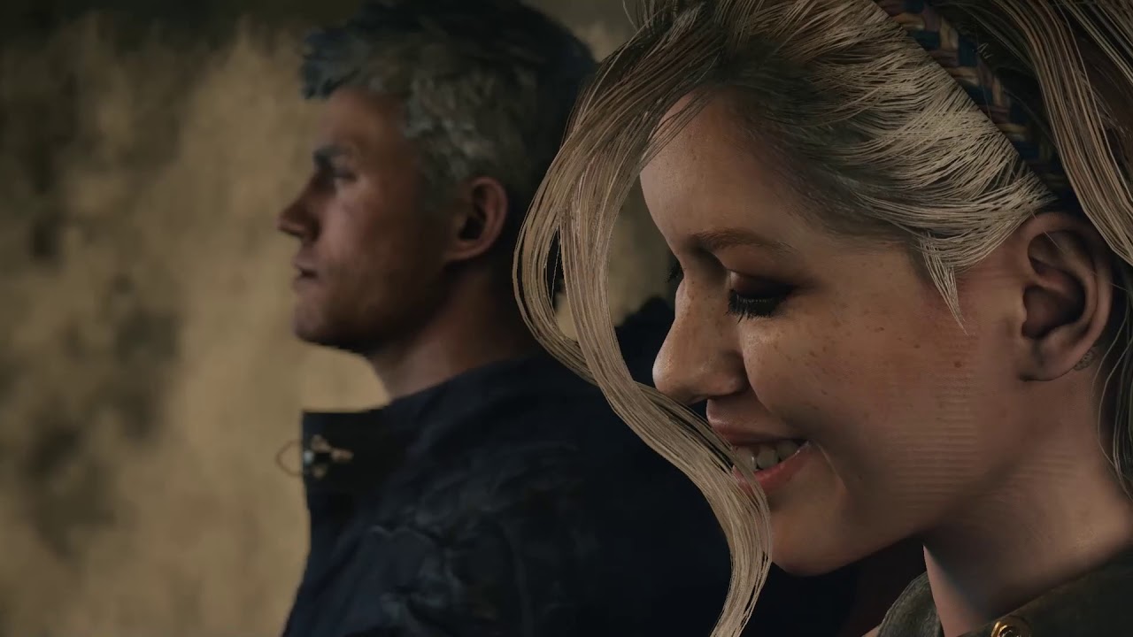 Nero vs Vergil + TRUE Ending | Devil May Cry 5