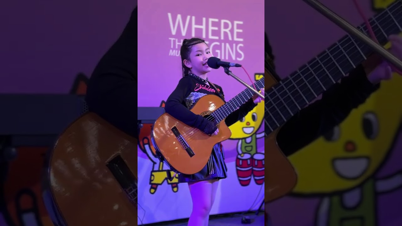 CELINA - ‘Psycho’ [Sing🎙️&Play🎸 🗓️14/12/2025] / 9y.