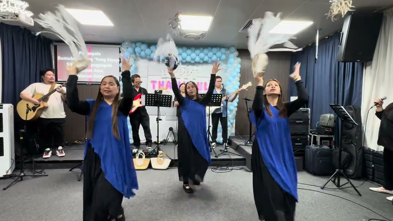 Pagpapala (Jonathan Calderon)