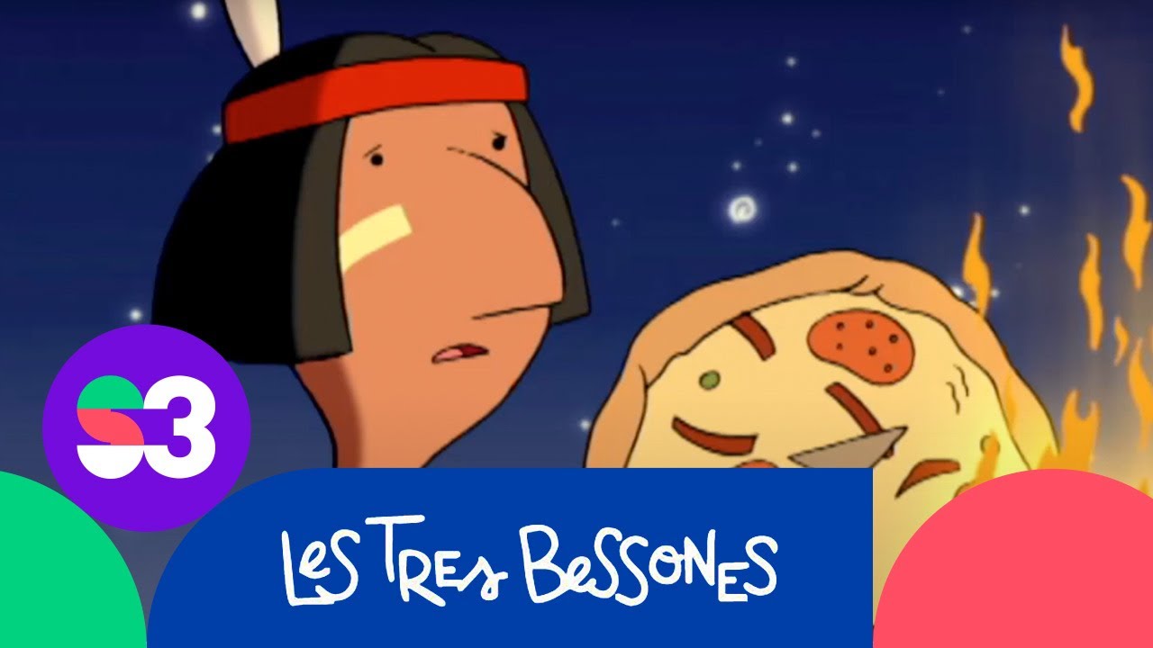 Les Tres Bessones i l'indi Geronimo