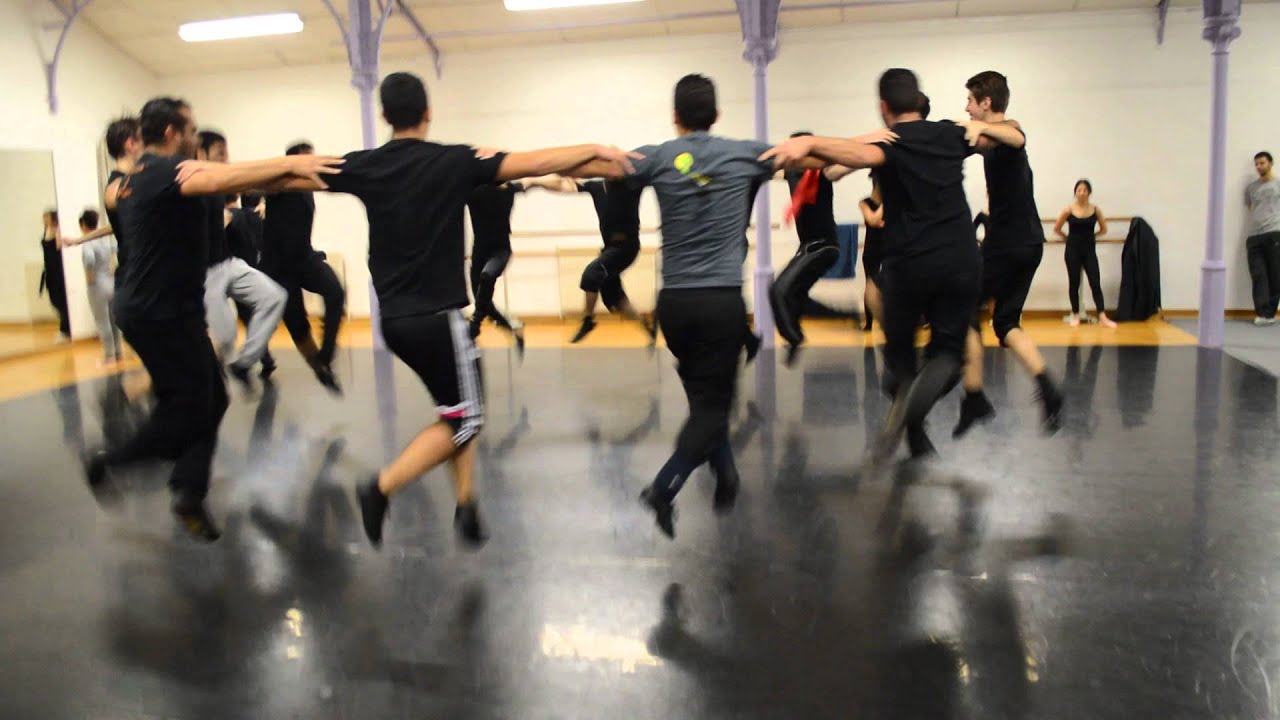 Ballet Arménien Navasart- Kochari