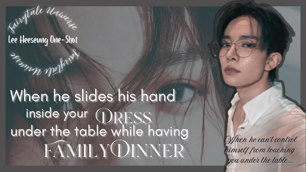 𝙒𝙝𝙚𝙣 𝙝𝙚 𝙎𝙇𝙄𝘿𝙀𝙎 𝙝𝙞𝙨 𝙝𝙖𝙣𝙙 𝙪𝙣𝙙𝙚𝙧 𝙩𝙝𝙚 𝙏𝘼𝘽𝙇𝙀 || 𝙃𝙚𝙚𝙨𝙚𝙪𝙣𝙜 𝙊𝙣𝙚-𝙎𝙝𝙤𝙩.