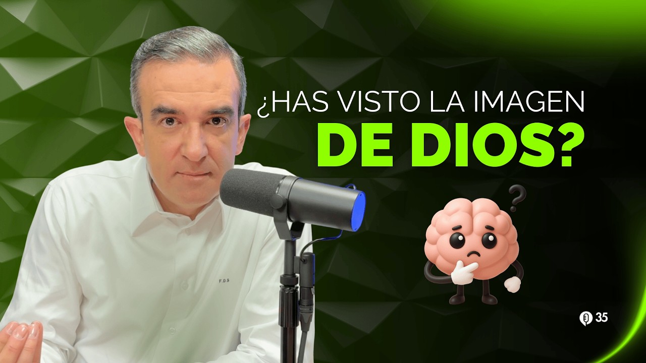 ¡Aprende cuál es la verdadera imagen de Dios!