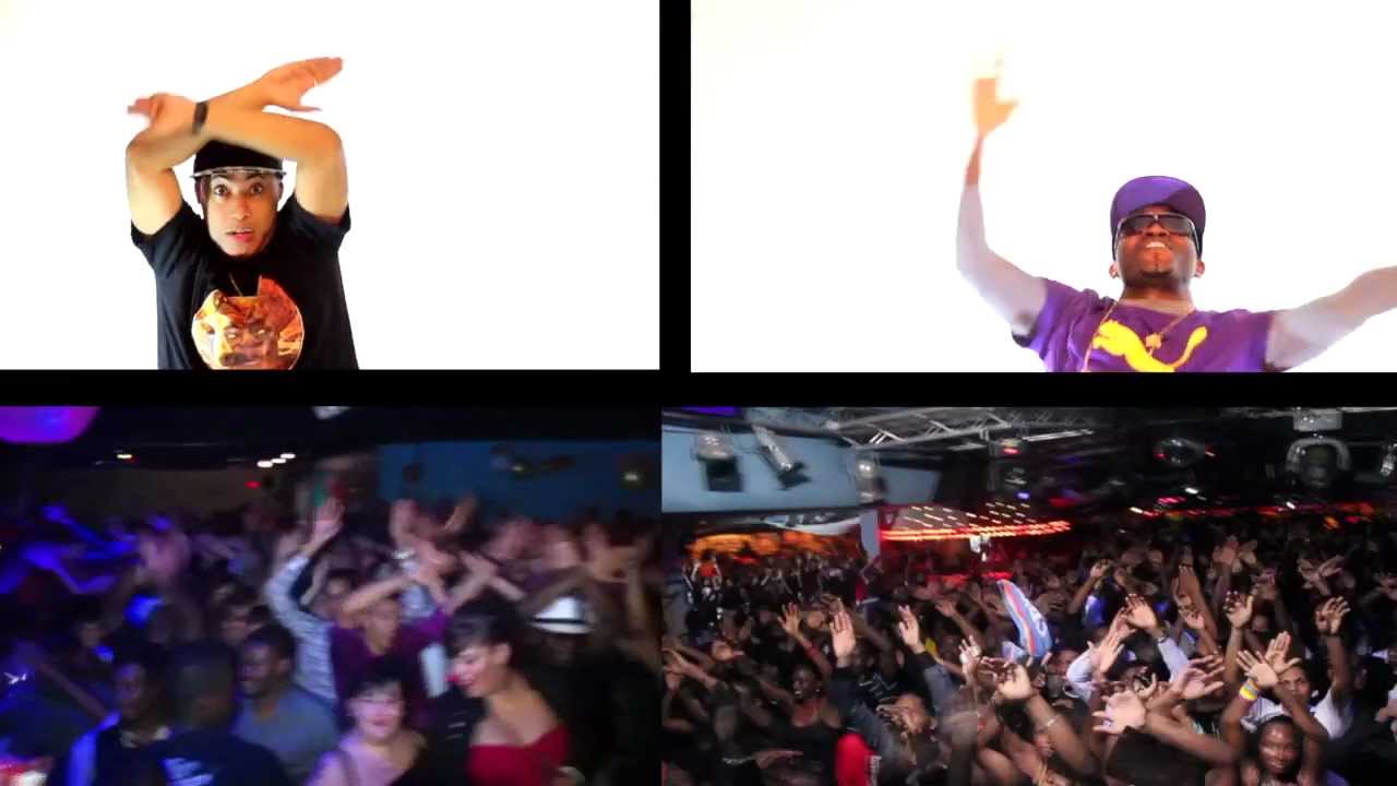 CreeKs Mx- Round Round Step-VideoClipOFFiciel (2012)