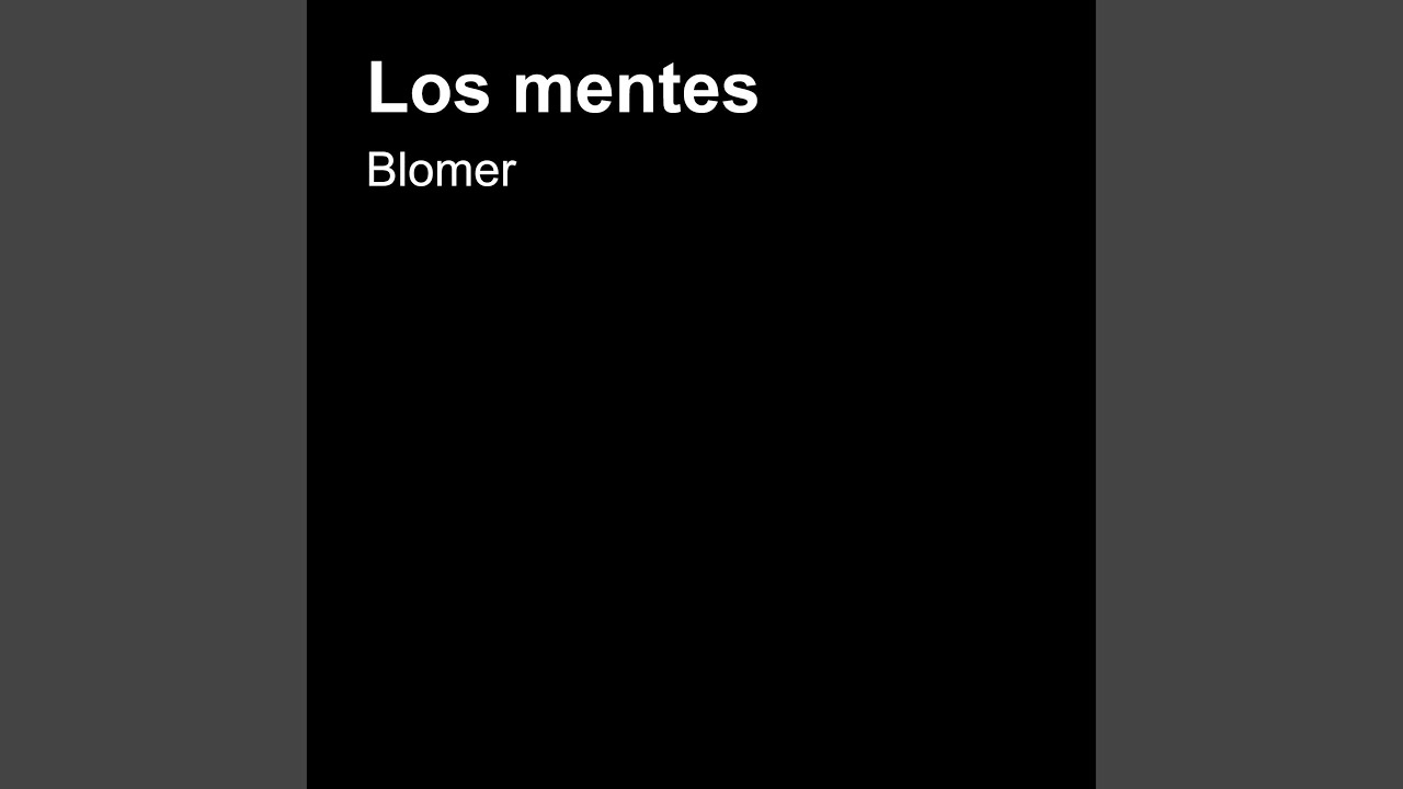 Los Mentes