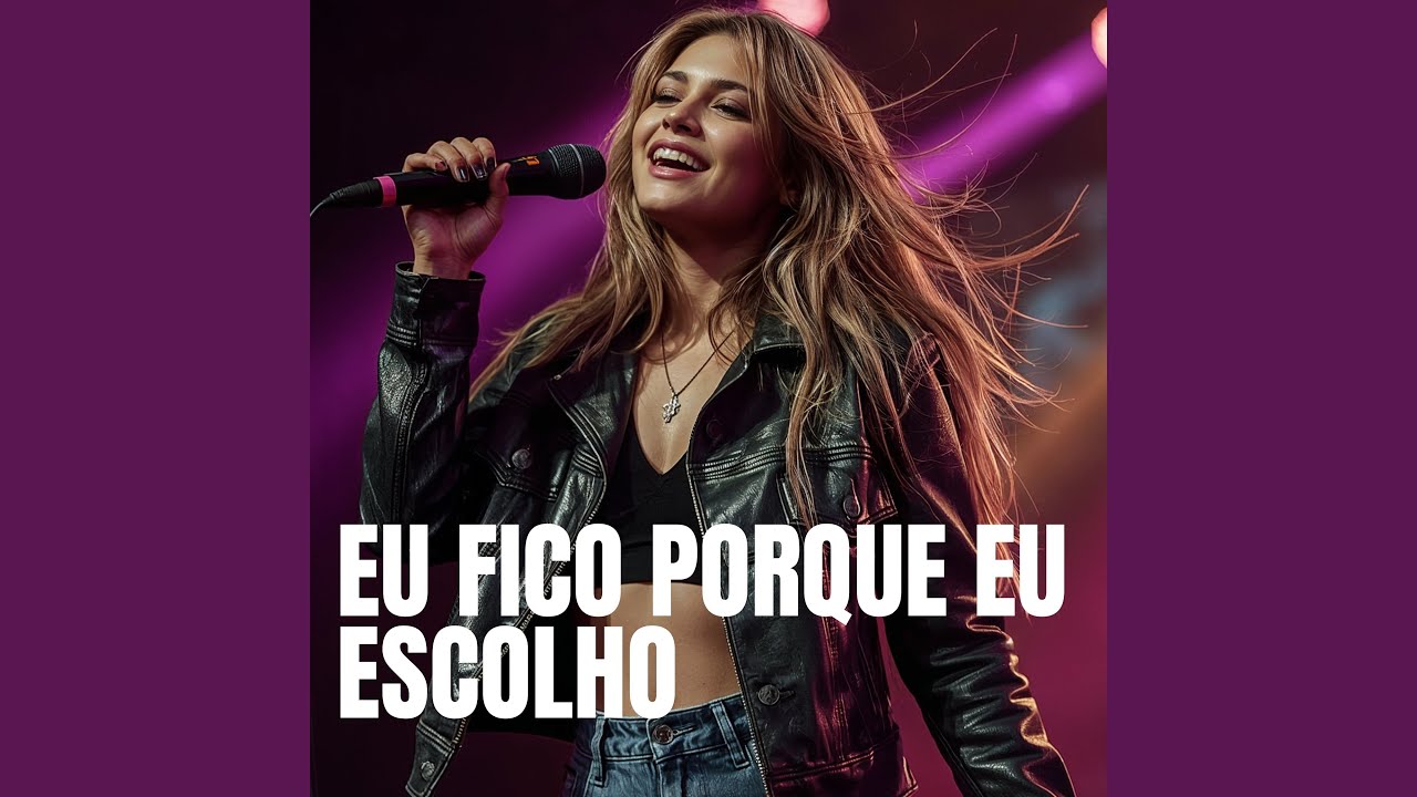 EU FICO PORQUE EU ESCOLHO