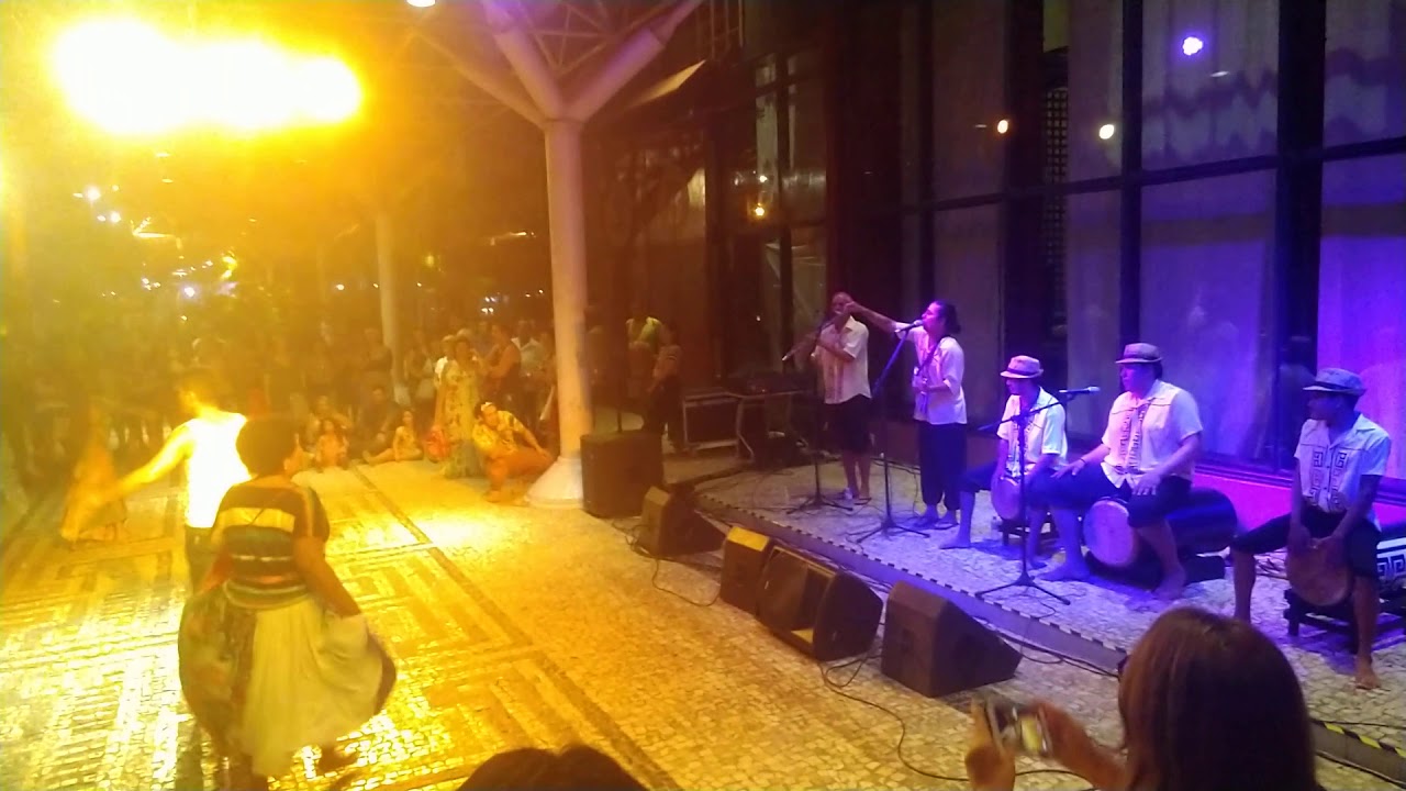 Paracauari!: Show Para-folcl&oacute;rico de dan&ccedil;as e m&uacute;sicas regionais amaz&ocirc;nicas