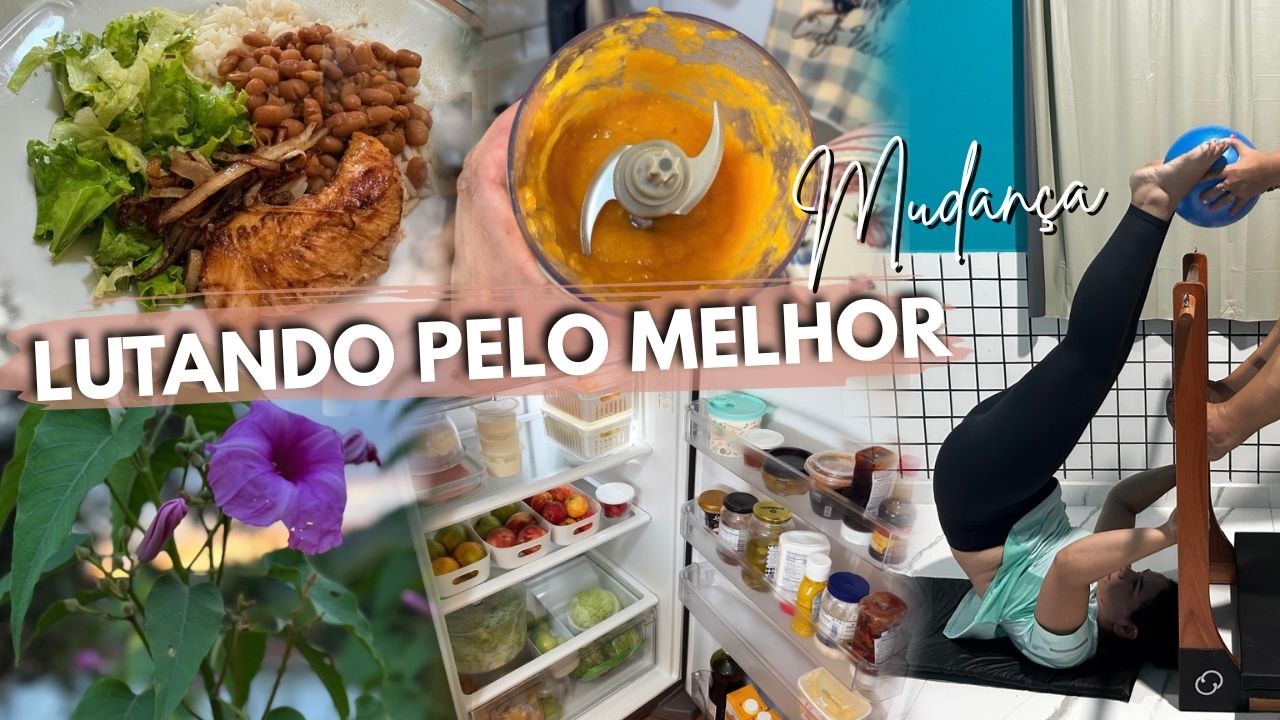 UM VLOG BEM SINCERO DA VIDA REAL POR AQUI como andam as coisas