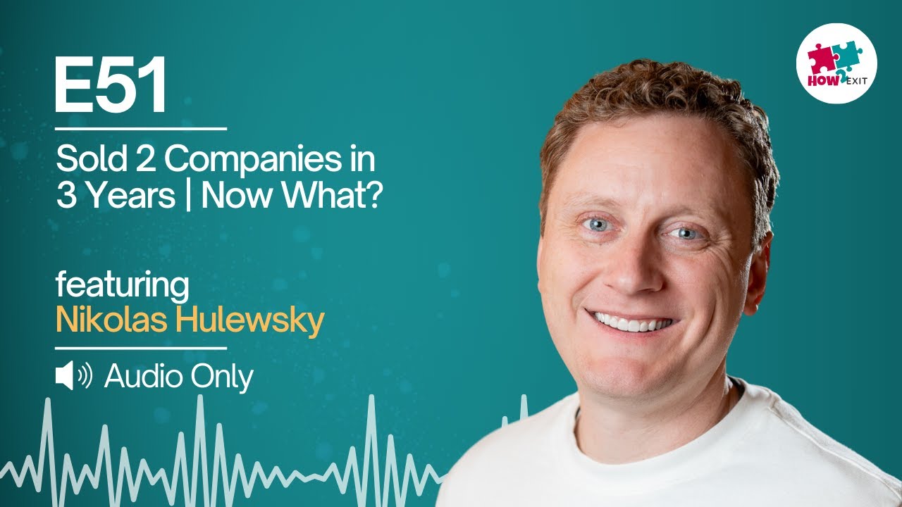 E251: From $3M to $11M in 3 Years: Nikolas Hulewsky's Entrepreneurial Secrets Revealed!