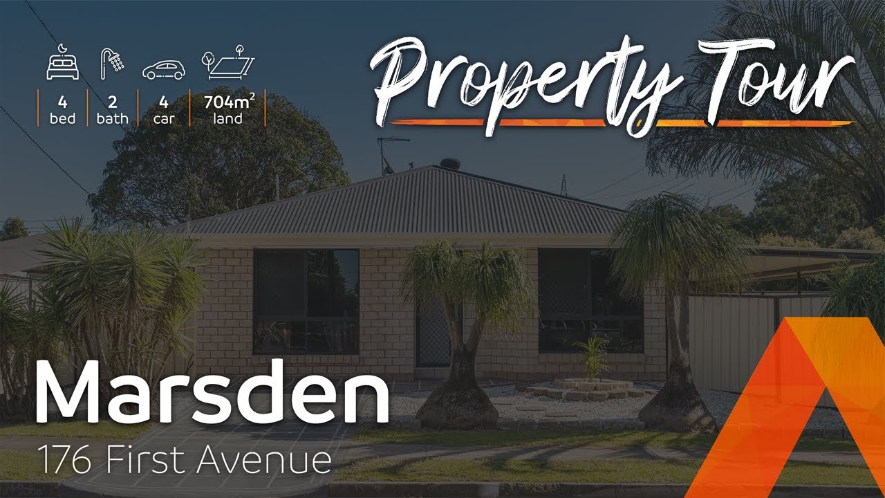 176 First Avenue, Marsden | House Tour | Jay Aston & Harrison Hoey